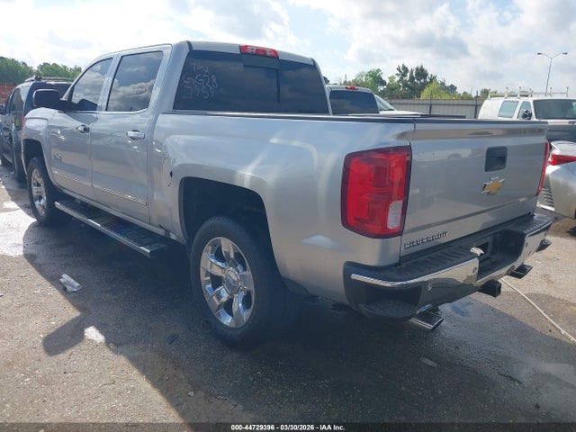 CHEVROLET SILVERADO 1500 1LZ - 3