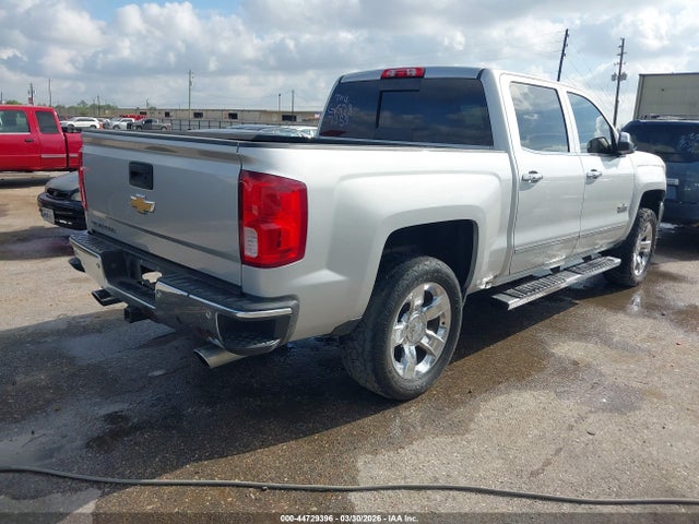 CHEVROLET SILVERADO 1500 1LZ - 4