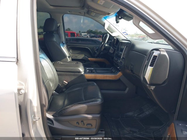 CHEVROLET SILVERADO 1500 1LZ - 5