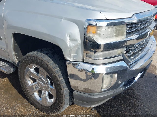 CHEVROLET SILVERADO 1500 1LZ - 6