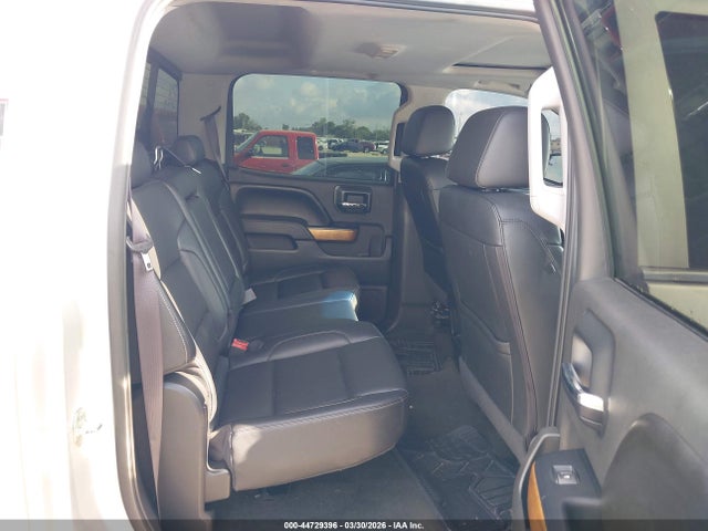 CHEVROLET SILVERADO 1500 1LZ - 8