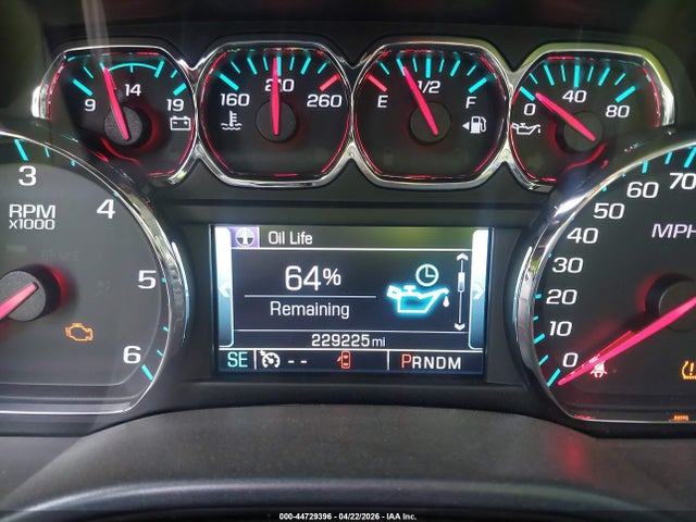 CHEVROLET SILVERADO 1500 1LZ - 7