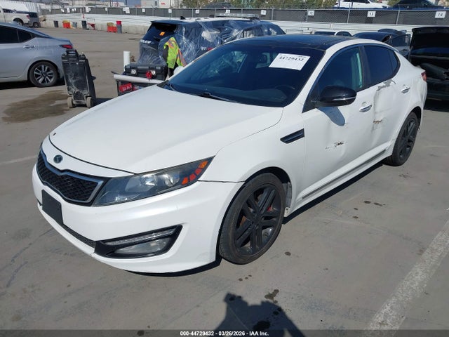 KIA OPTIMA SX - 2
