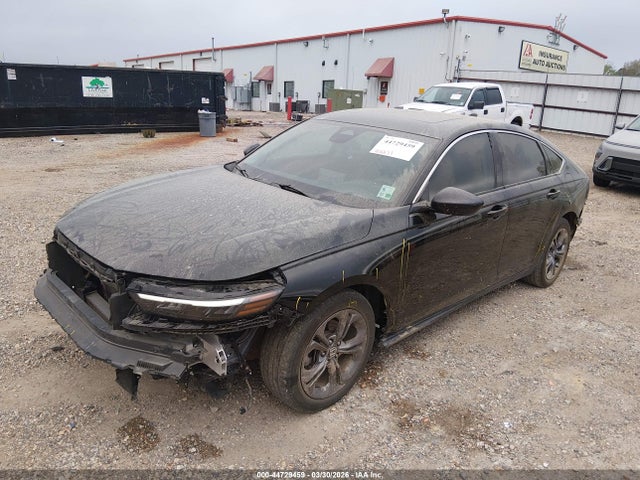 2023 Honda ACCORD EX 照片 2
