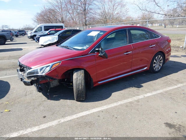 HYUNDAI SONATA SPORT - 2