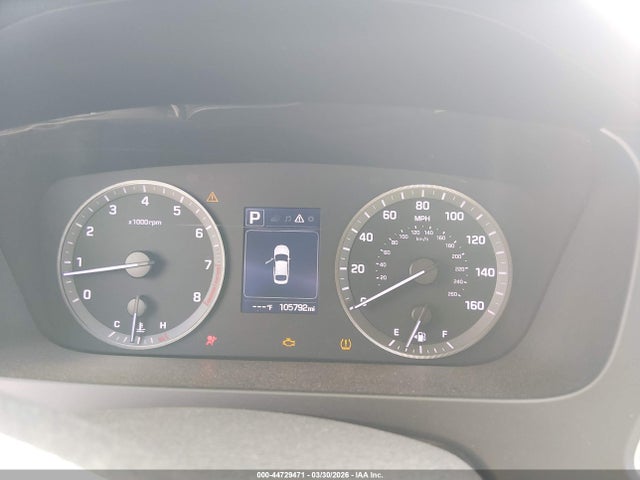 HYUNDAI SONATA SPORT - 7