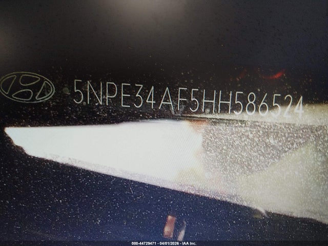 HYUNDAI SONATA SPORT - 9