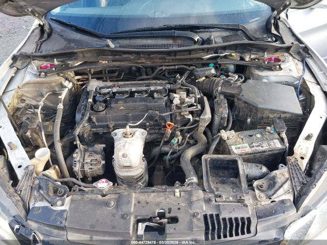 HONDA ACCORD EX-L - 10