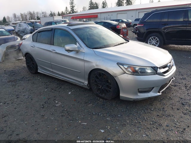 HONDA ACCORD EX-L - 1