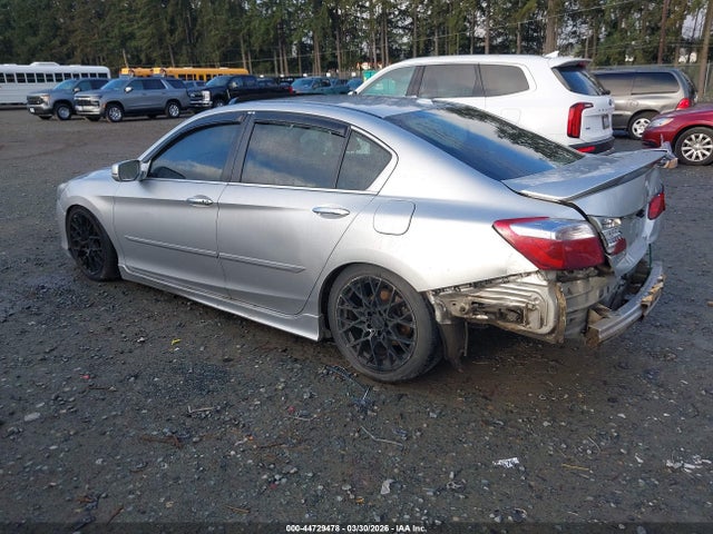 HONDA ACCORD EX-L - 3