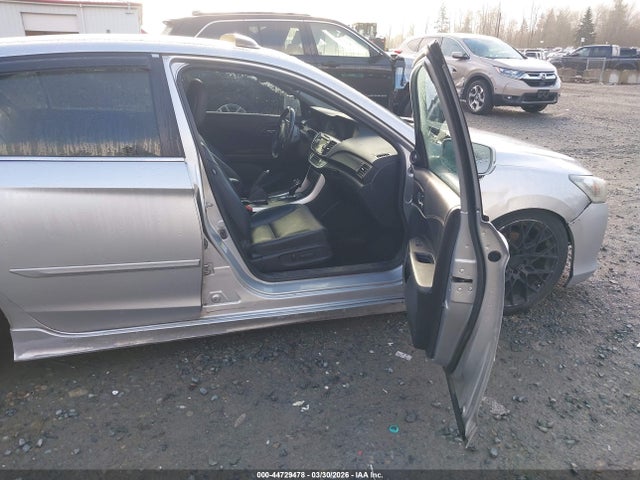 HONDA ACCORD EX-L - 5