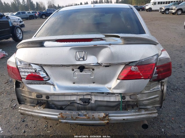 HONDA ACCORD EX-L - 6