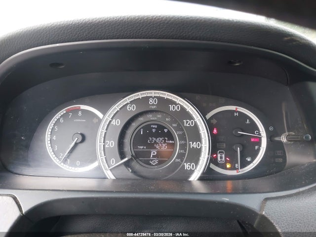 HONDA ACCORD EX-L - 7