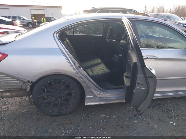 HONDA ACCORD EX-L - 8