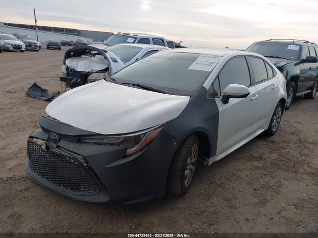 2022 Toyota COROLLA LE 照片 2
