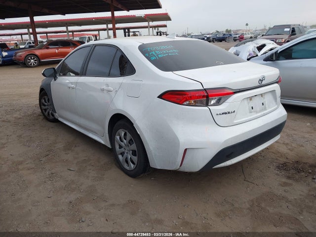 2022 Toyota COROLLA LE 照片 3