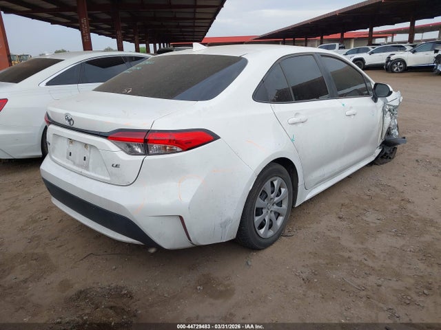 2022 Toyota COROLLA LE 照片 4