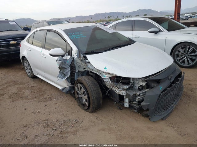 2022 Toyota COROLLA LE 照片 6
