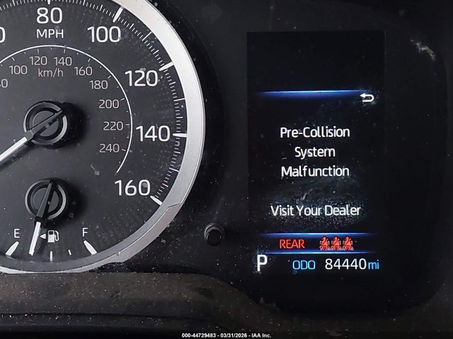 2022 Toyota COROLLA LE 照片 7