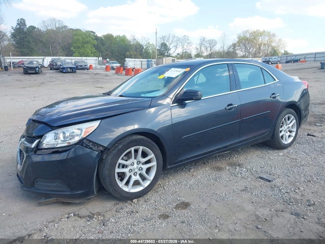 CHEVROLET MALIBU - 2