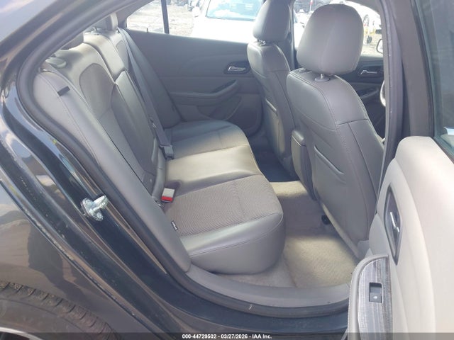 CHEVROLET MALIBU - 8