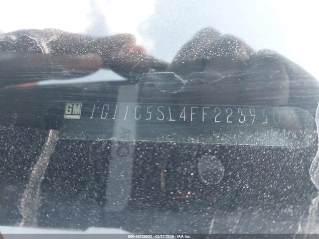 CHEVROLET MALIBU - 9