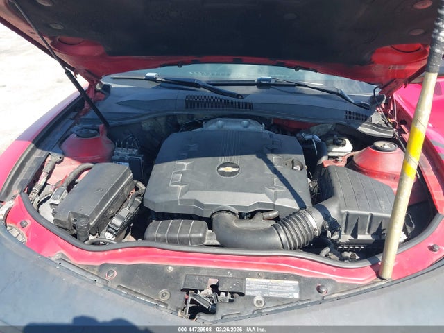 CHEVROLET CAMARO 1LT - 10