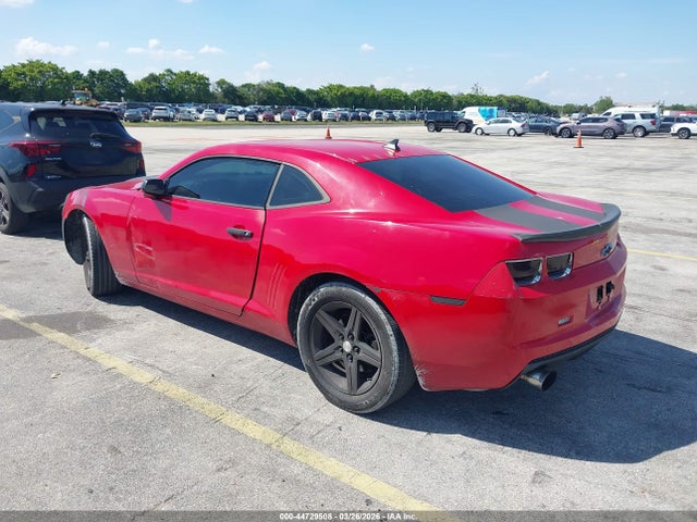 CHEVROLET CAMARO 1LT - 3