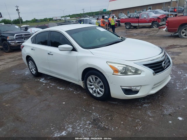 2015 NISSAN ALTIMA 2.5 S