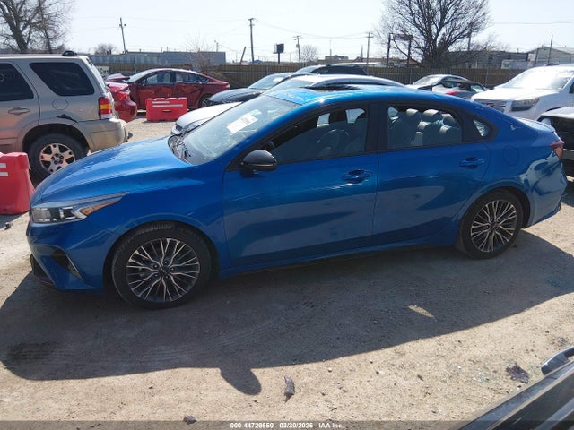 2023 KIA FORTE GT-LINE — миниатюра 14