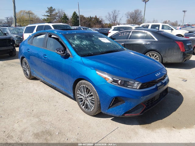 2023 KIA FORTE GT-LINE — фото 1