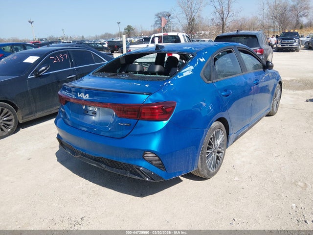 صورة 4 لـ 2023 KIA FORTE GT-LINE