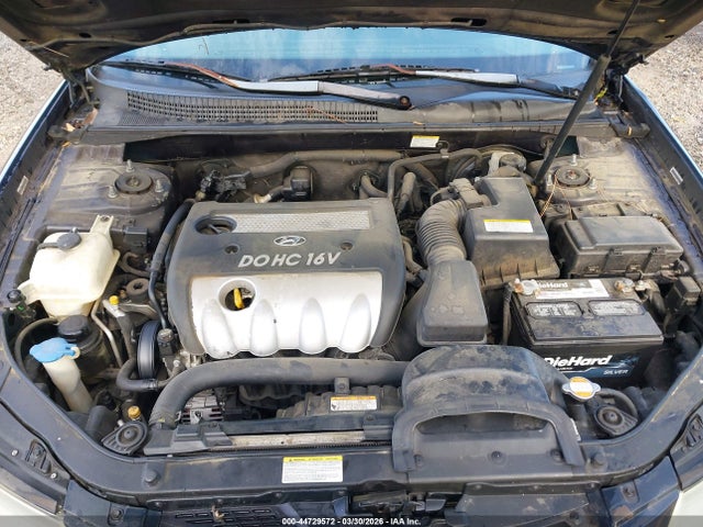 HYUNDAI SONATA GLS - 10