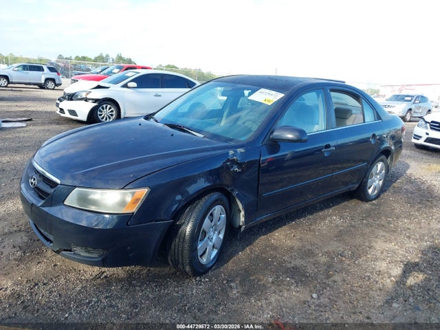 HYUNDAI SONATA GLS - 2