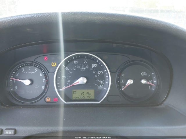 HYUNDAI SONATA GLS - 7