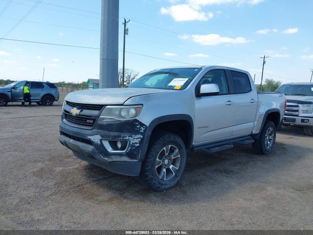 CHEVROLET COLORADO Z71 - 2