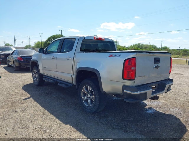 CHEVROLET COLORADO Z71 - 3