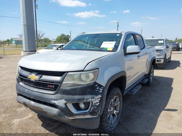 CHEVROLET COLORADO Z71 - 6