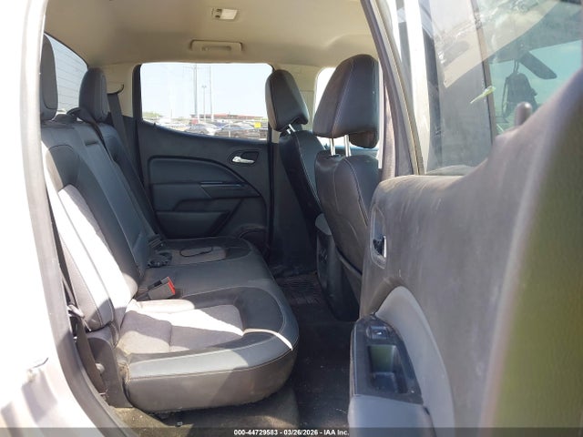 CHEVROLET COLORADO Z71 - 8