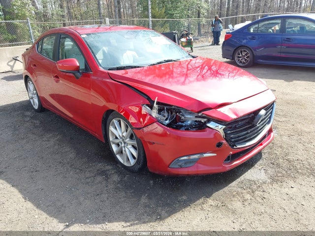 2017 Mazda MAZDA3 GRAND TOURING — фото 6