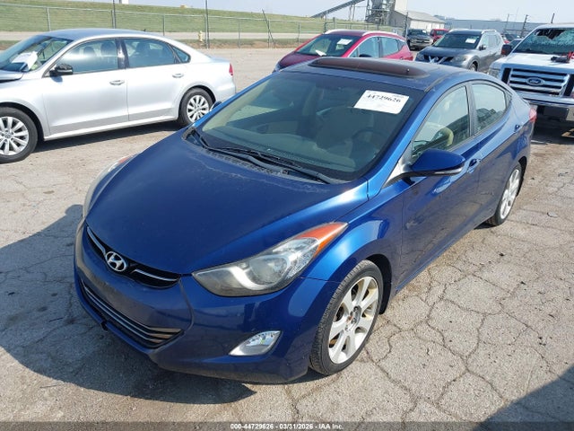 HYUNDAI ELANTRA - 2