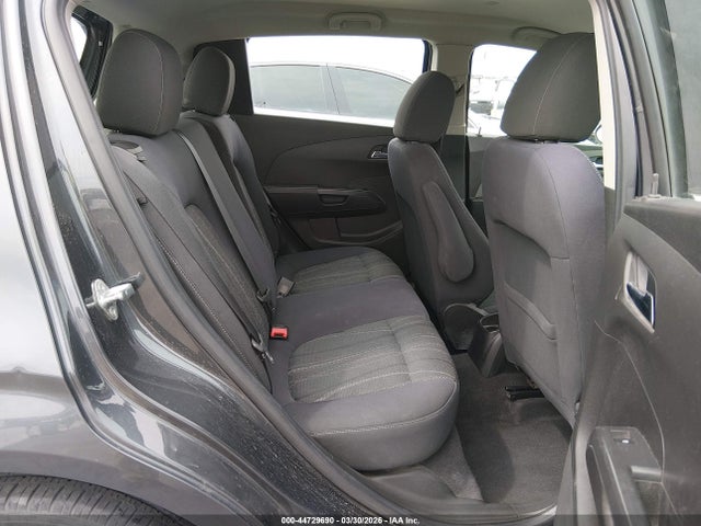 CHEVROLET SONIC 2LT - 8