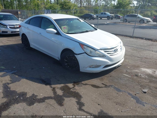 HYUNDAI SONATA GLS - 1