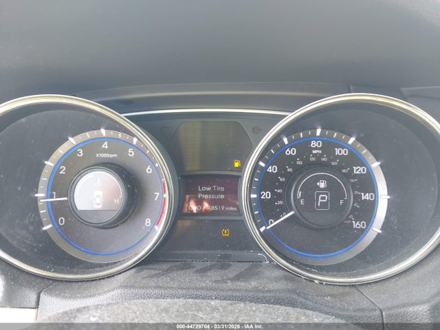 HYUNDAI SONATA GLS - 7