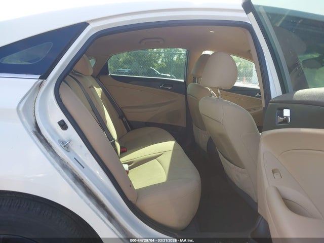 HYUNDAI SONATA GLS - 8