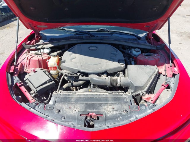 CHEVROLET CAMARO 1LT - 10