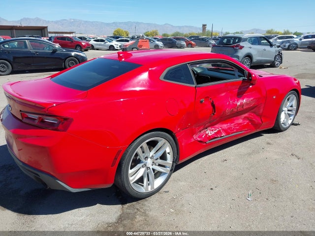 CHEVROLET CAMARO 1LT - 4