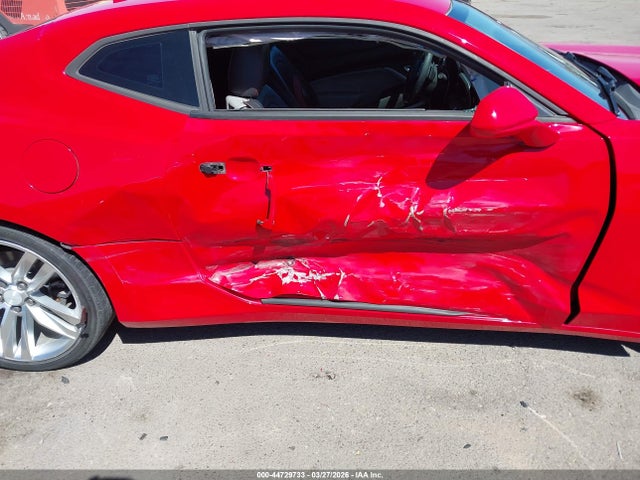 CHEVROLET CAMARO 1LT - 6