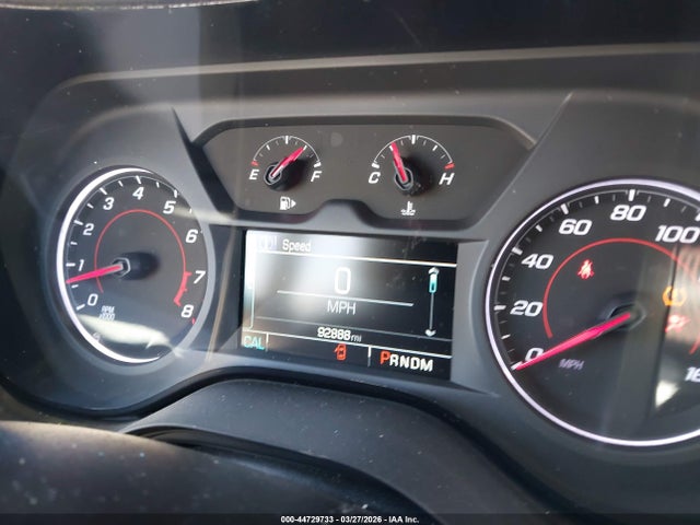 CHEVROLET CAMARO 1LT - 7