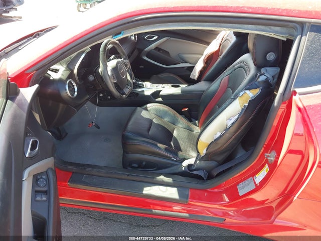 CHEVROLET CAMARO 1LT - 5